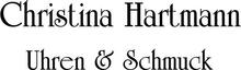 Logo Christina Hartmann Uhren und Schmuck