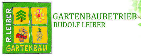 Logo Gartenbaubetrieb Rudolf Leiber