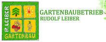 Logo Gartenbaubetrieb Rudolf Leiber