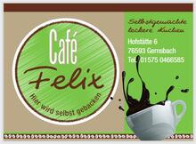 Logo Café Felix