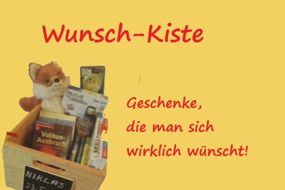 Wunsch-Kiste